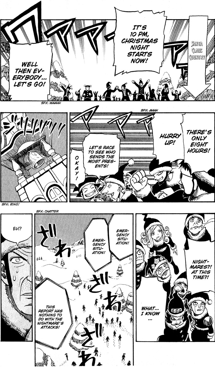 Mashima-en Chapter 7 page 25 - Chapter 7: Christmas Hearts