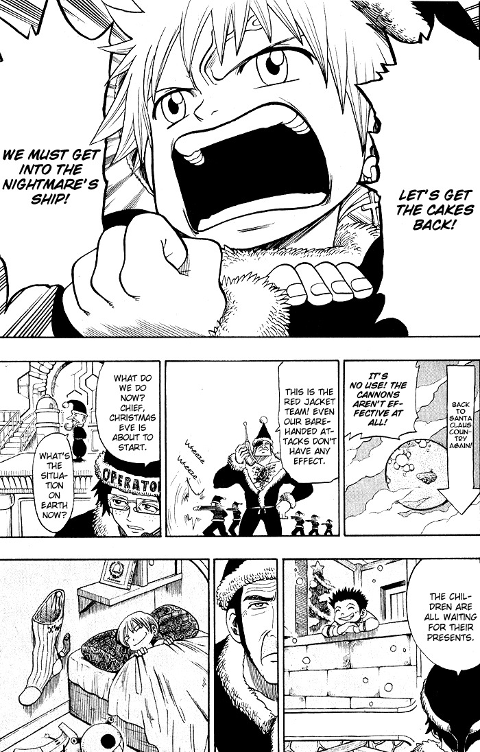 Mashima-en Chapter 7 page 28 - Chapter 7: Christmas Hearts