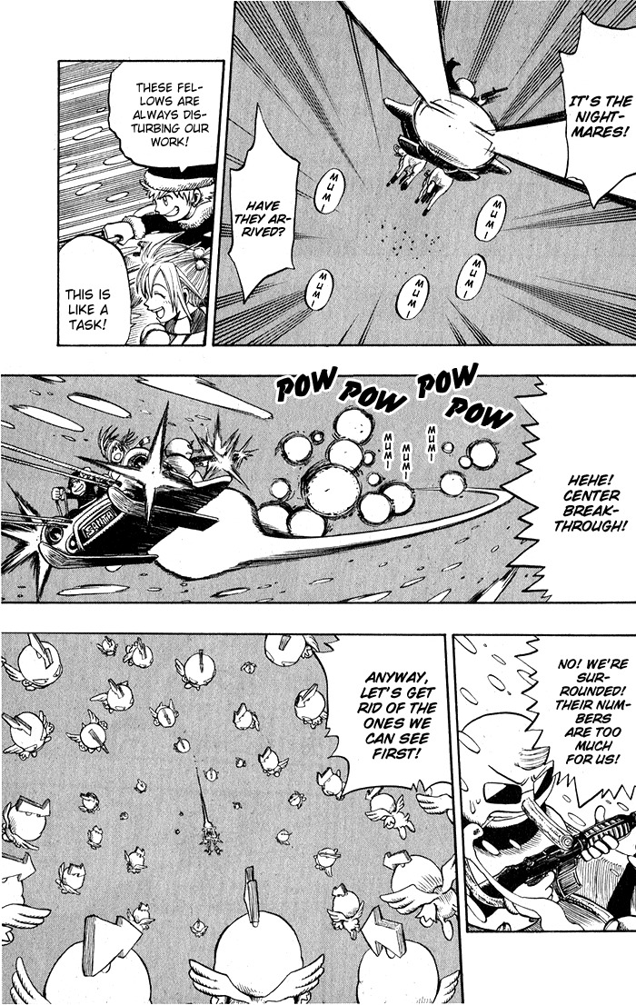 Mashima-en Chapter 7 page 32 - Chapter 7: Christmas Hearts