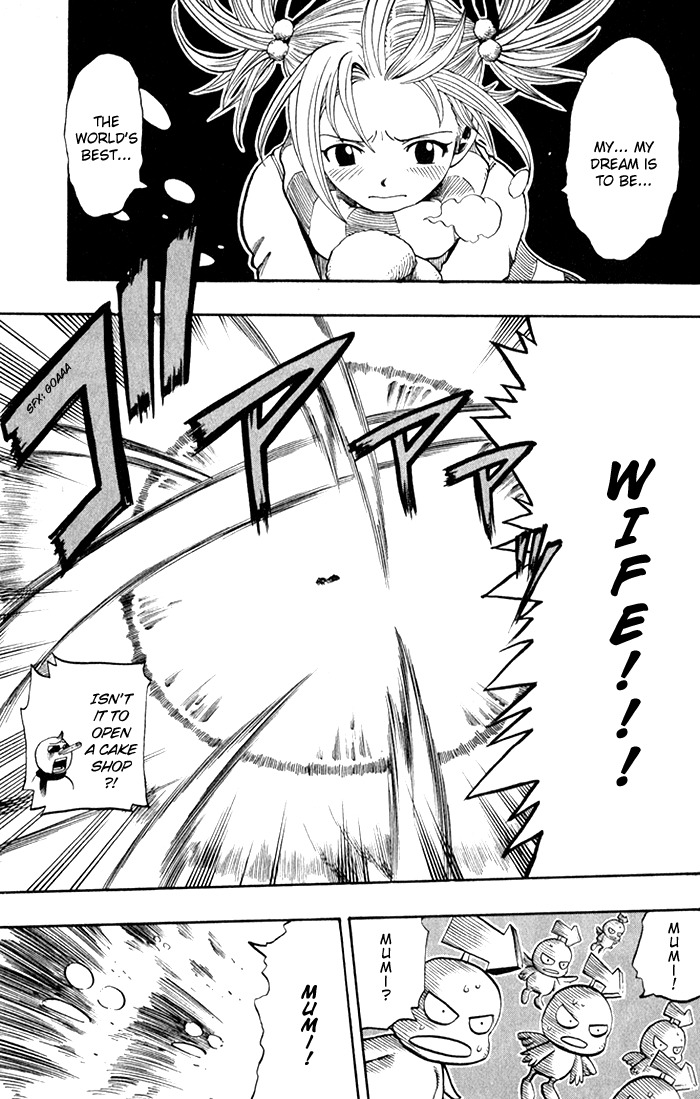 Mashima-en Chapter 7 page 34 - Chapter 7: Christmas Hearts