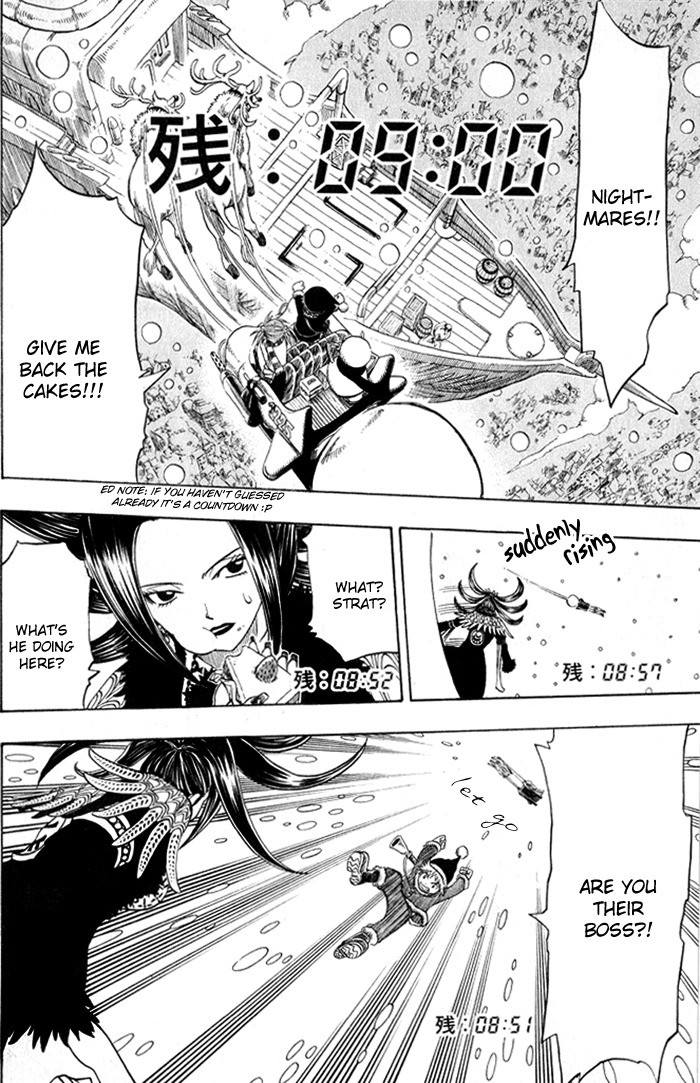 Mashima-en Chapter 7 page 37 - Chapter 7: Christmas Hearts