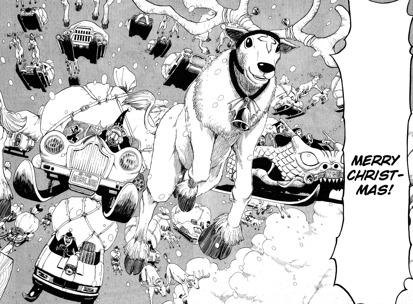 Mashima-en Chapter 7 page 51 - Chapter 7: Christmas Hearts