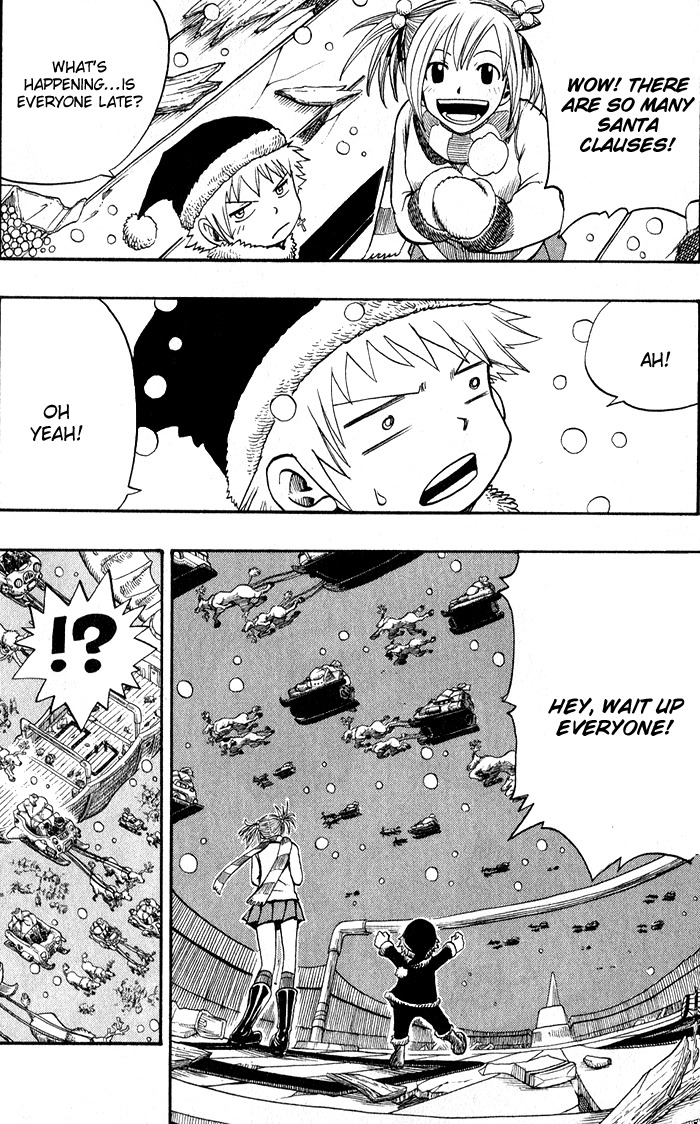 Mashima-en Chapter 7 page 52 - Chapter 7: Christmas Hearts