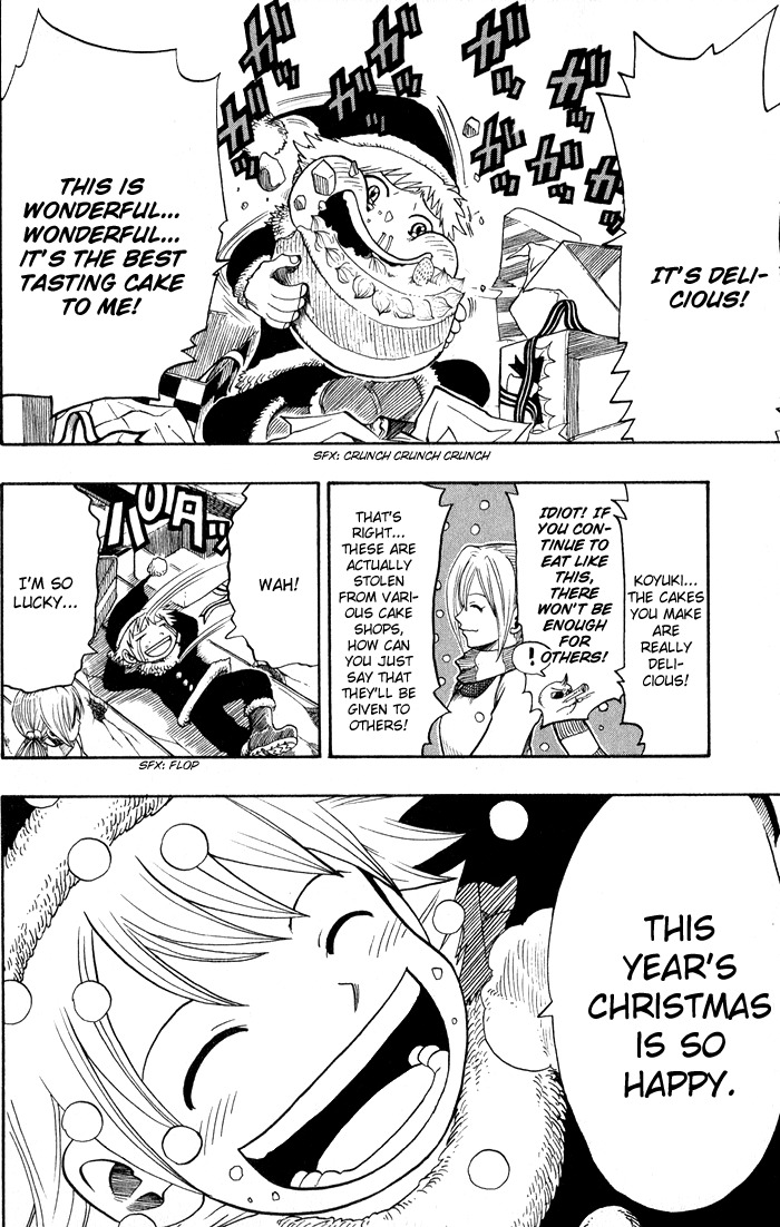 Mashima-en Chapter 7 page 56 - Chapter 7: Christmas Hearts