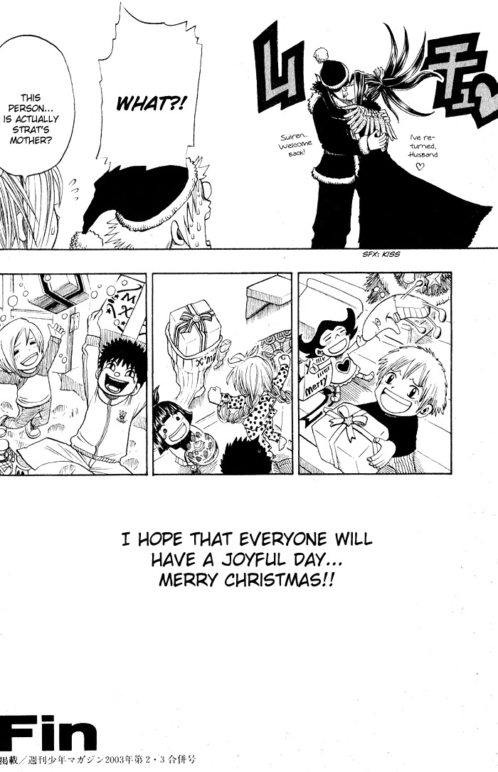 Mashima-en Chapter 7 page 58 - Chapter 7: Christmas Hearts