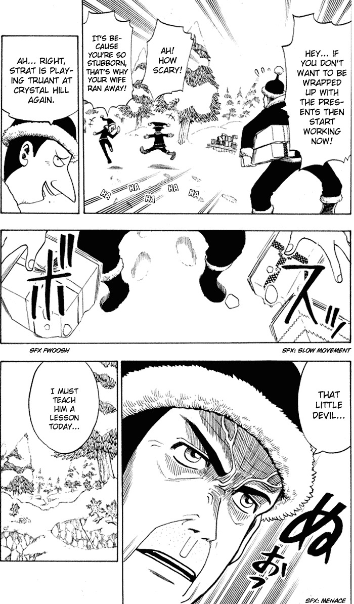 Mashima-en Chapter 7 page 8 - Chapter 7: Christmas Hearts