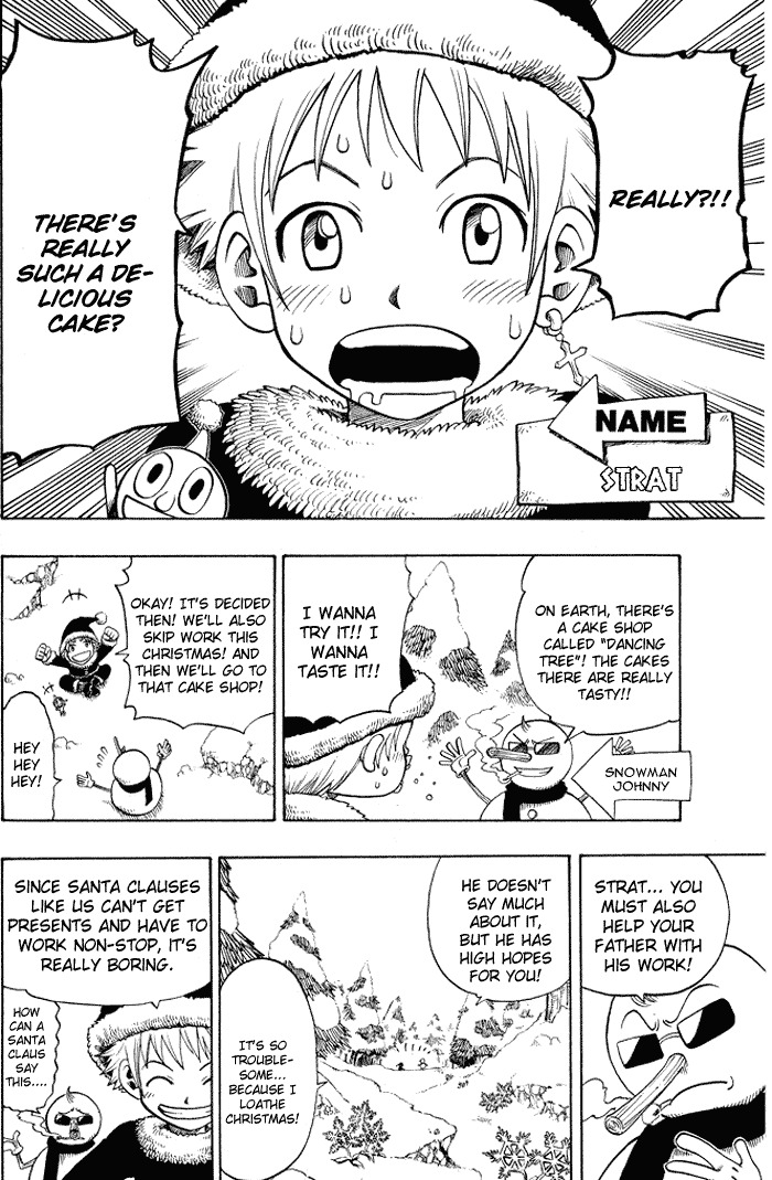 Mashima-en Chapter 7 page 9 - Chapter 7: Christmas Hearts
