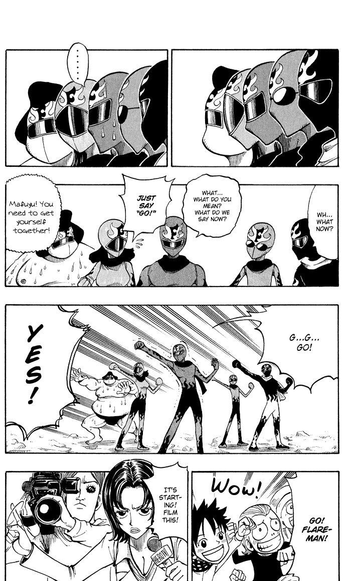 Mashima-en Chapter 8 page 10 - Chapter 8: Fighting Group Mixture