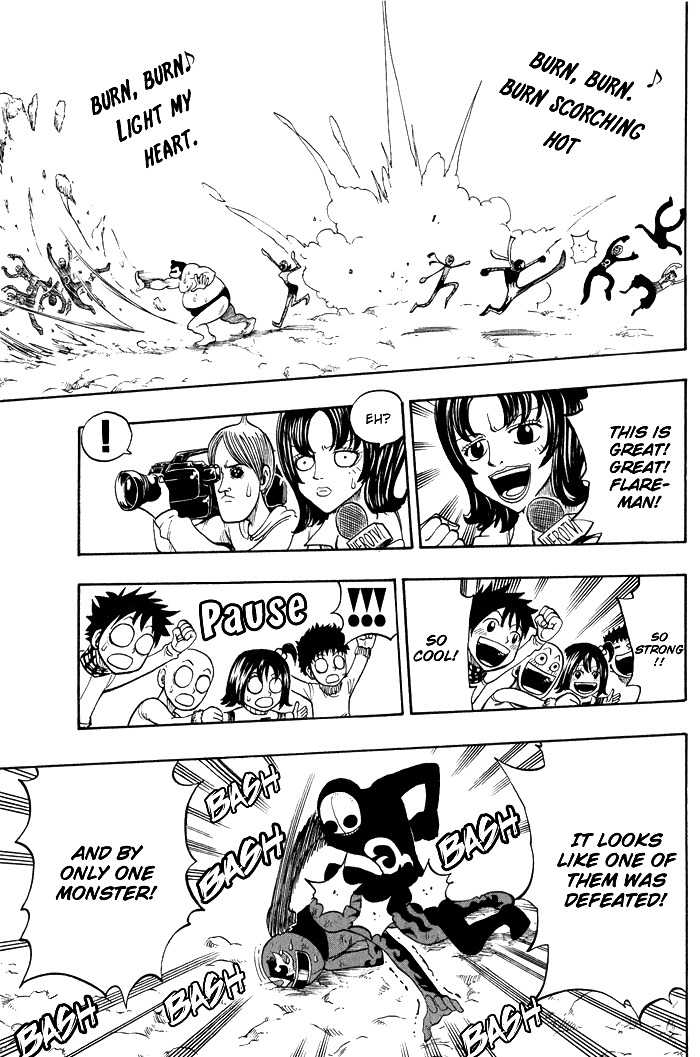 Mashima-en Chapter 8 page 12 - Chapter 8: Fighting Group Mixture
