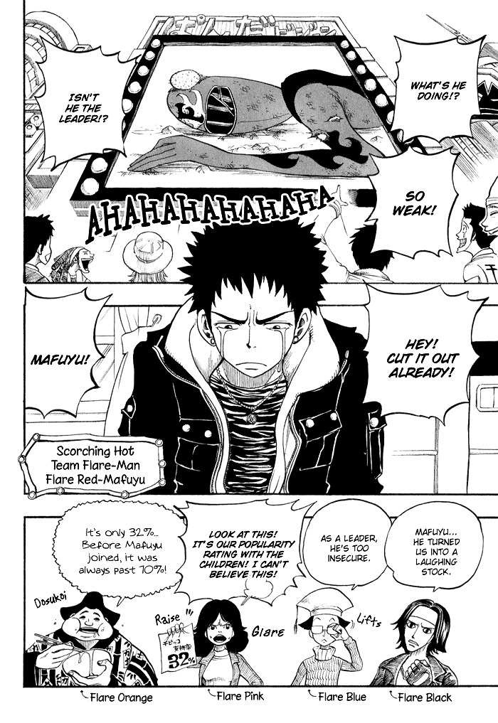 Mashima-en Chapter 8 page 13 - Chapter 8: Fighting Group Mixture