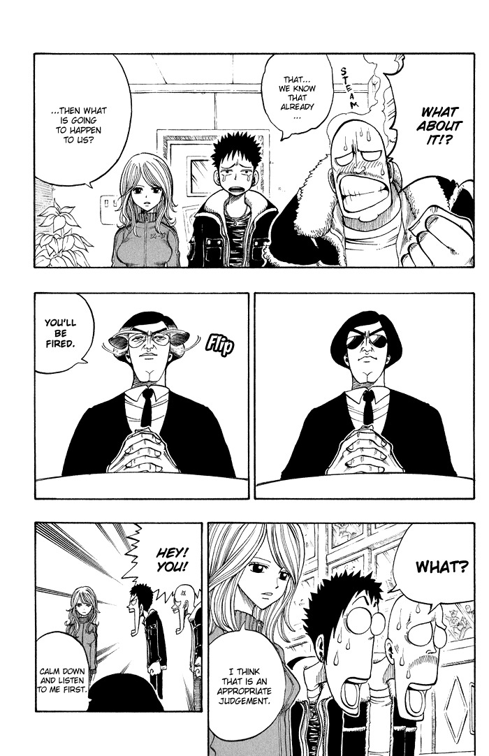 Mashima-en Chapter 8 page 19 - Chapter 8: Fighting Group Mixture