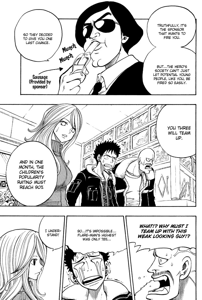 Mashima-en Chapter 8 page 20 - Chapter 8: Fighting Group Mixture
