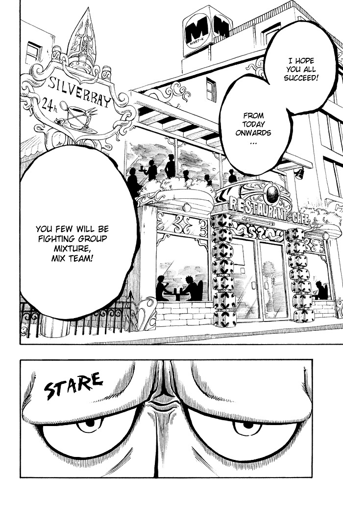 Mashima-en Chapter 8 page 21 - Chapter 8: Fighting Group Mixture
