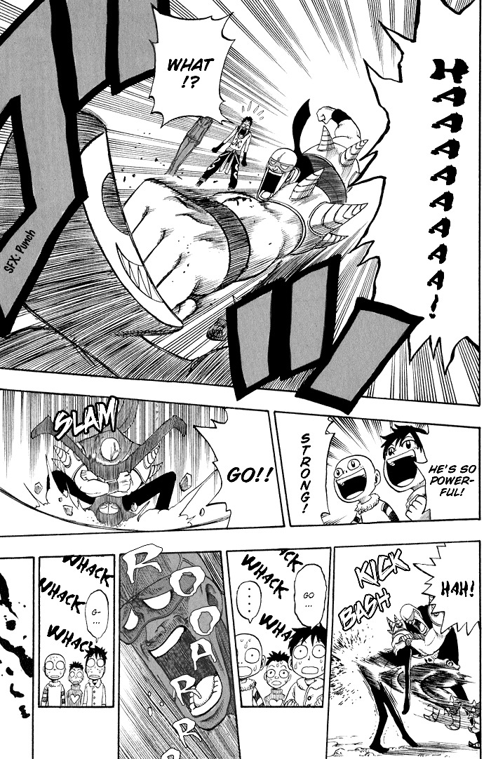 Mashima-en Chapter 8 page 26 - Chapter 8: Fighting Group Mixture