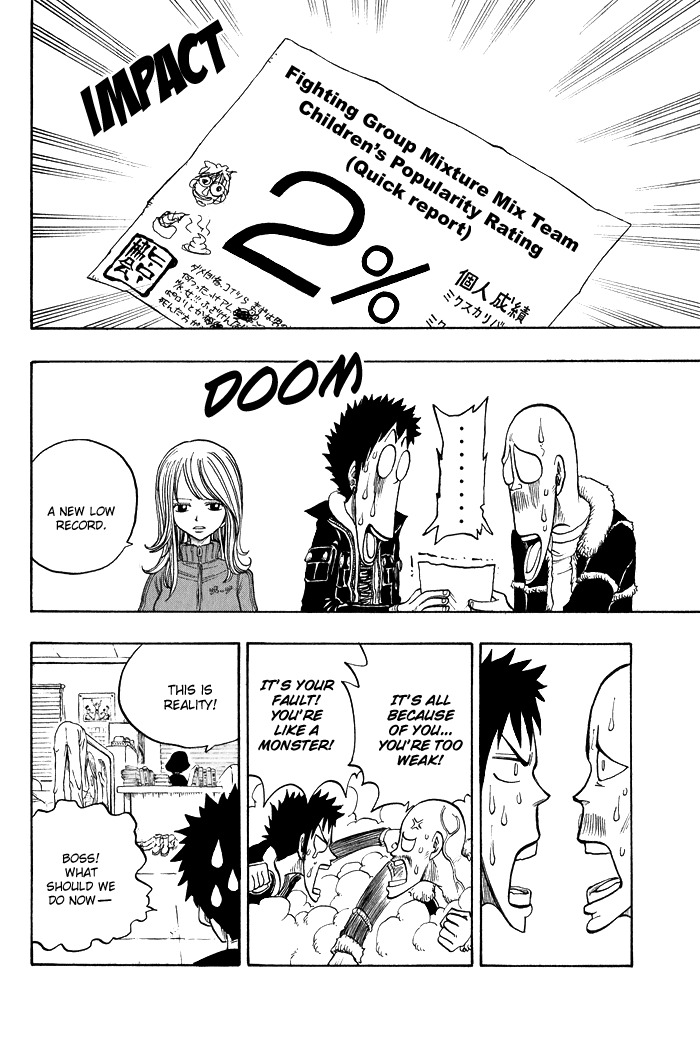 Mashima-en Chapter 8 page 29 - Chapter 8: Fighting Group Mixture