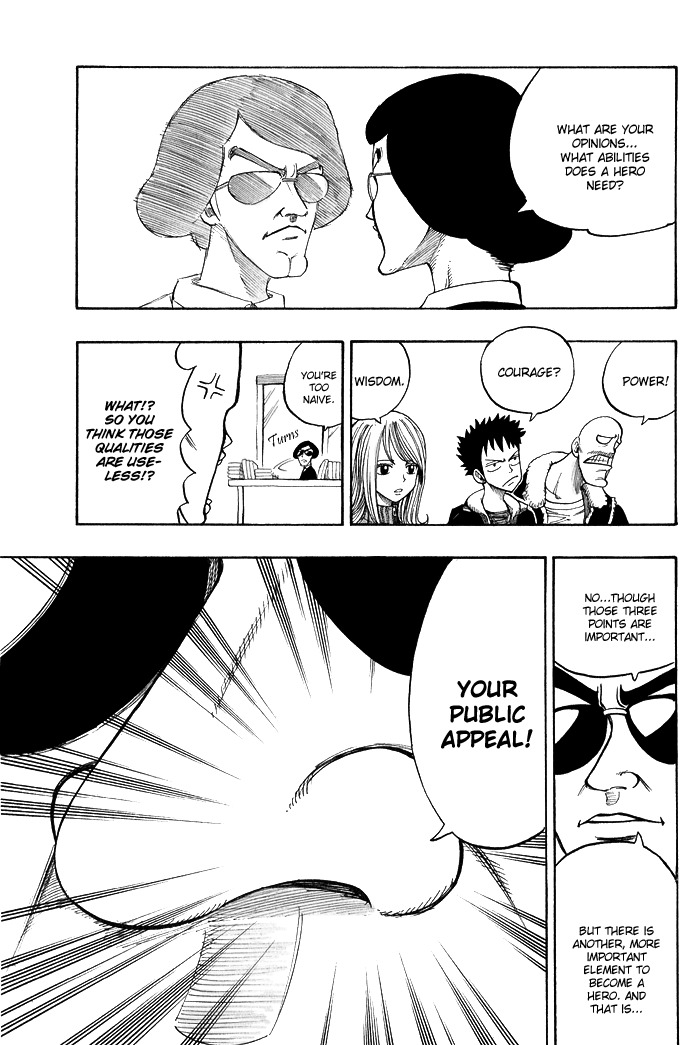 Mashima-en Chapter 8 page 30 - Chapter 8: Fighting Group Mixture