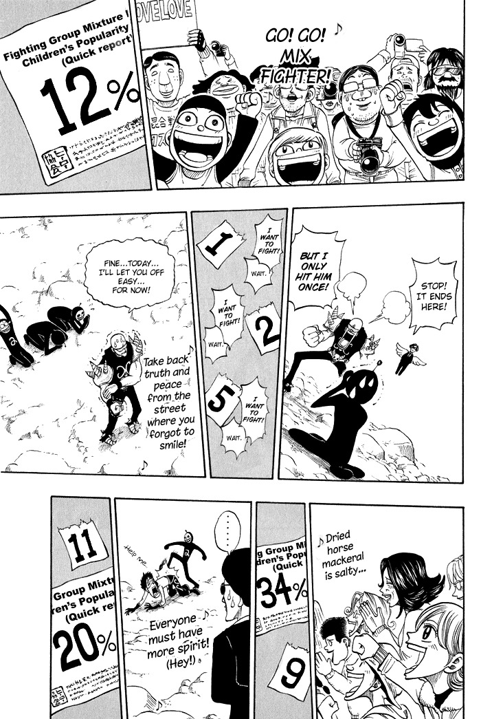 Mashima-en Chapter 8 page 36 - Chapter 8: Fighting Group Mixture