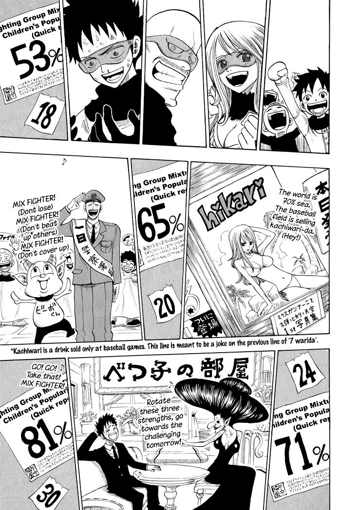 Mashima-en Chapter 8 page 38 - Chapter 8: Fighting Group Mixture