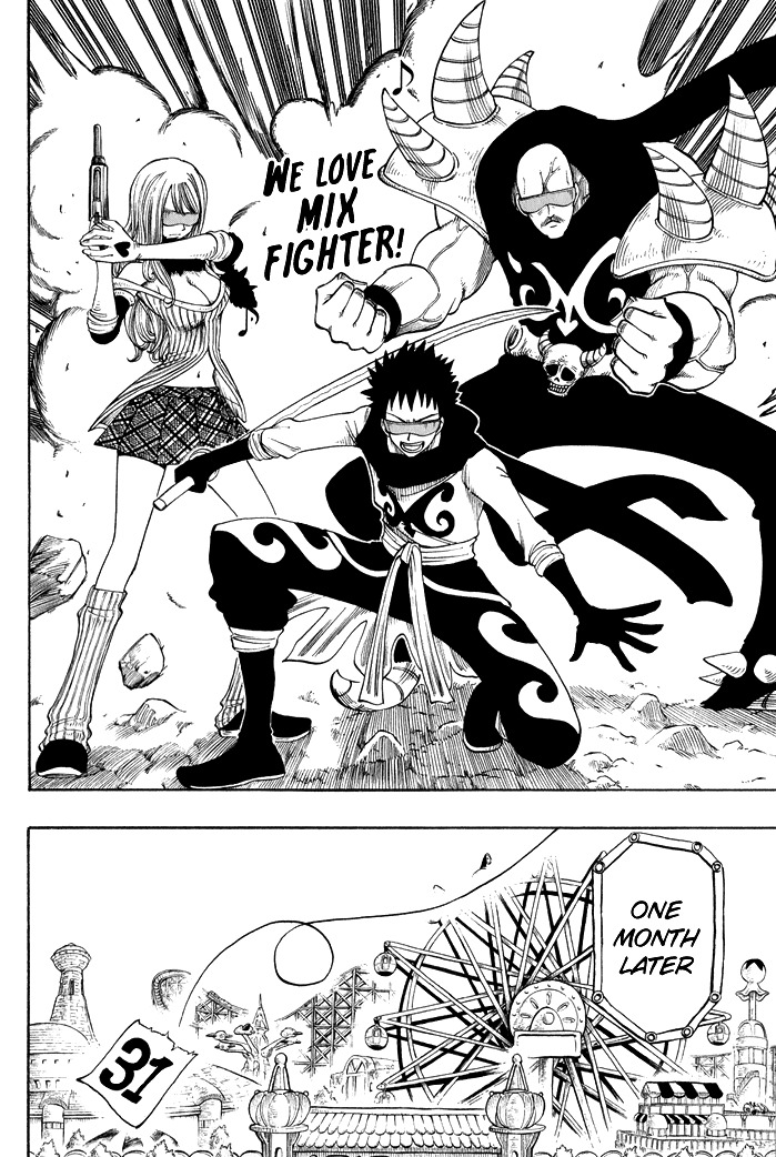 Mashima-en Chapter 8 page 39 - Chapter 8: Fighting Group Mixture
