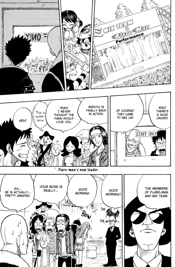 Mashima-en Chapter 8 page 40 - Chapter 8: Fighting Group Mixture
