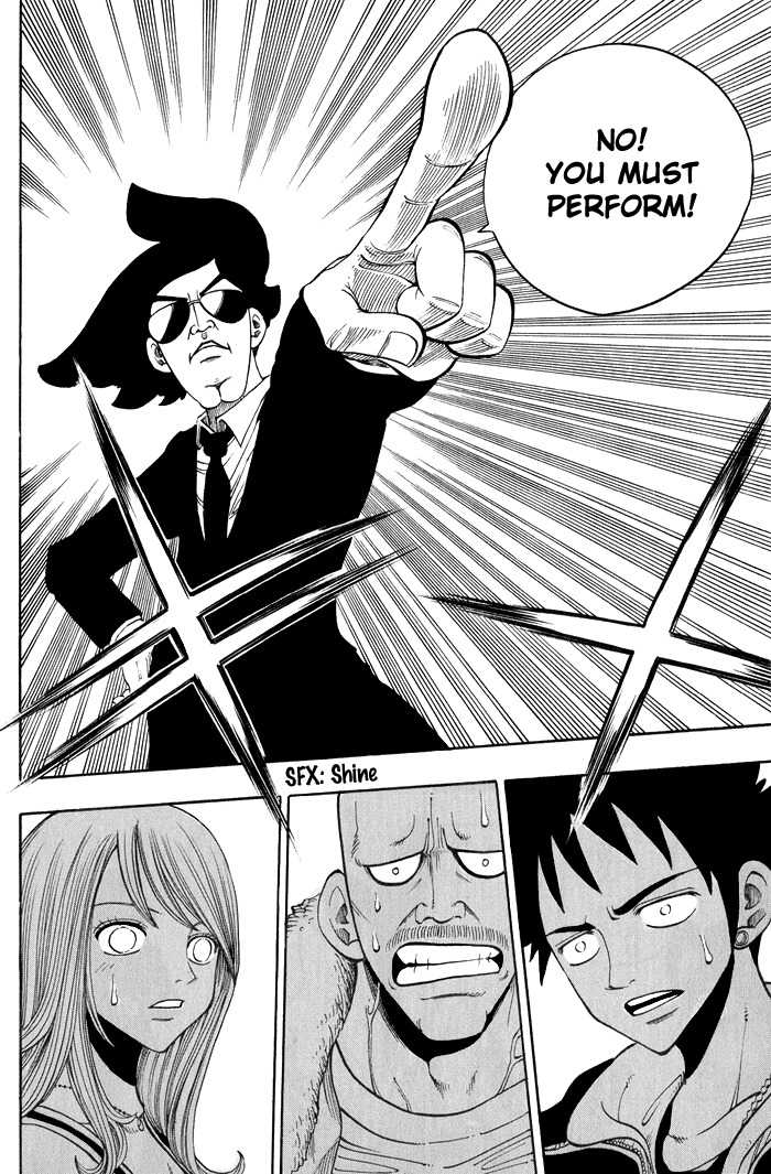 Mashima-en Chapter 8 page 43 - Chapter 8: Fighting Group Mixture