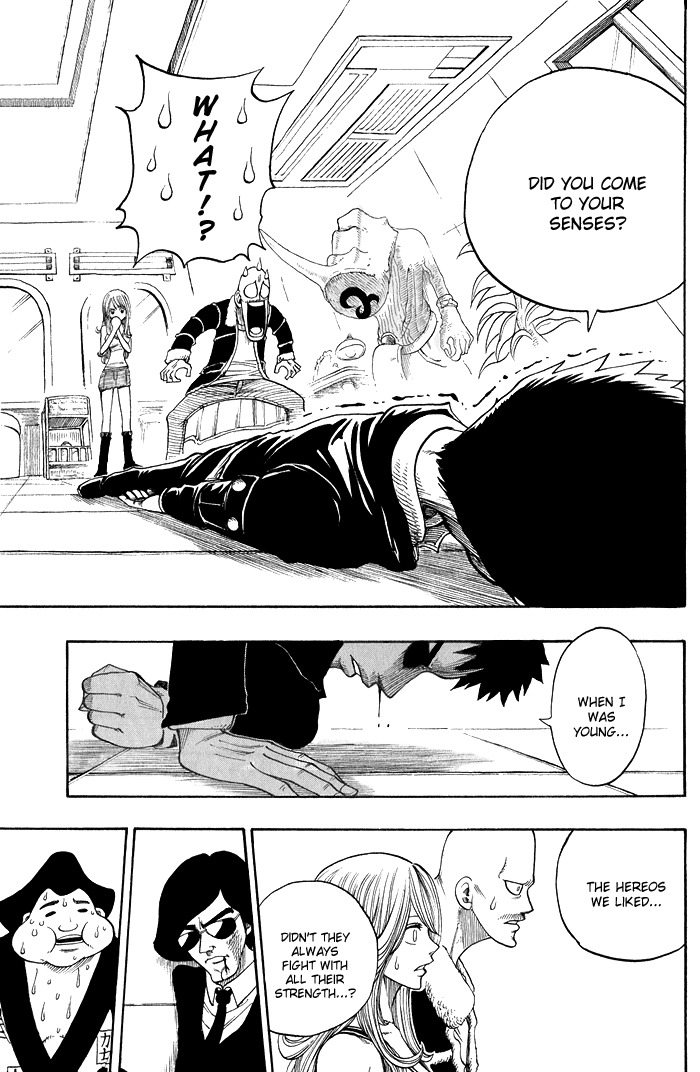 Mashima-en Chapter 8 page 48 - Chapter 8: Fighting Group Mixture