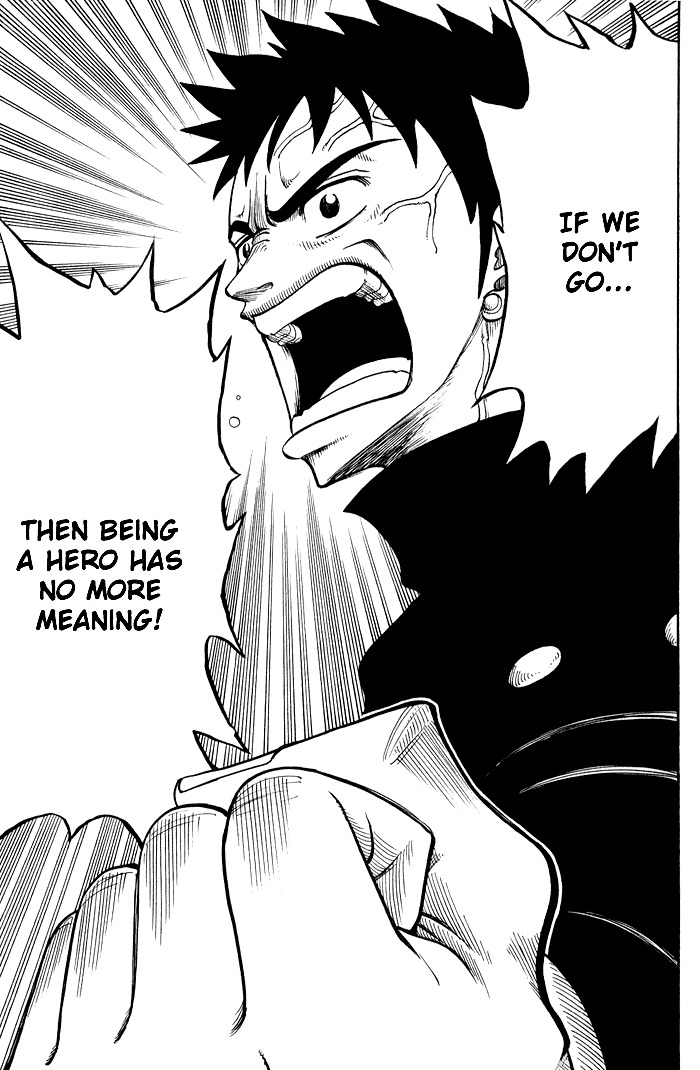 Mashima-en Chapter 8 page 50 - Chapter 8: Fighting Group Mixture