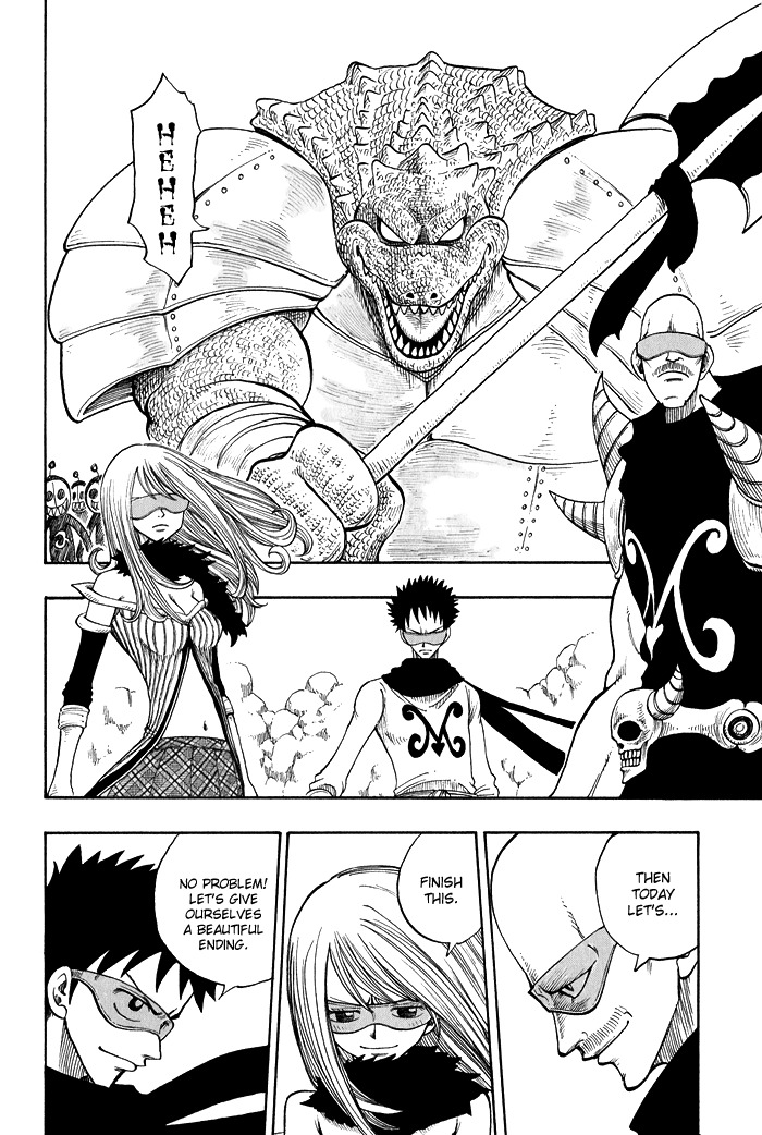 Mashima-en Chapter 8 page 54 - Chapter 8: Fighting Group Mixture