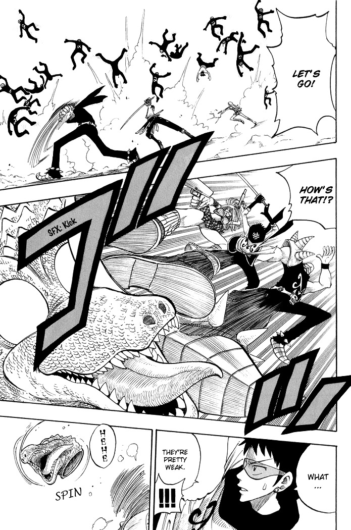 Mashima-en Chapter 8 page 55 - Chapter 8: Fighting Group Mixture