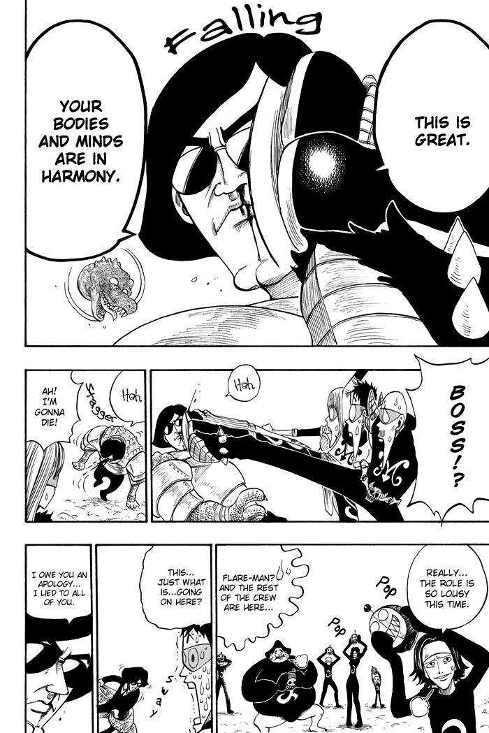 Mashima-en Chapter 8 page 56 - Chapter 8: Fighting Group Mixture