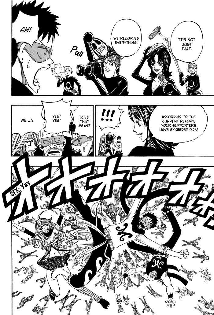 Mashima-en Chapter 8 page 59 - Chapter 8: Fighting Group Mixture