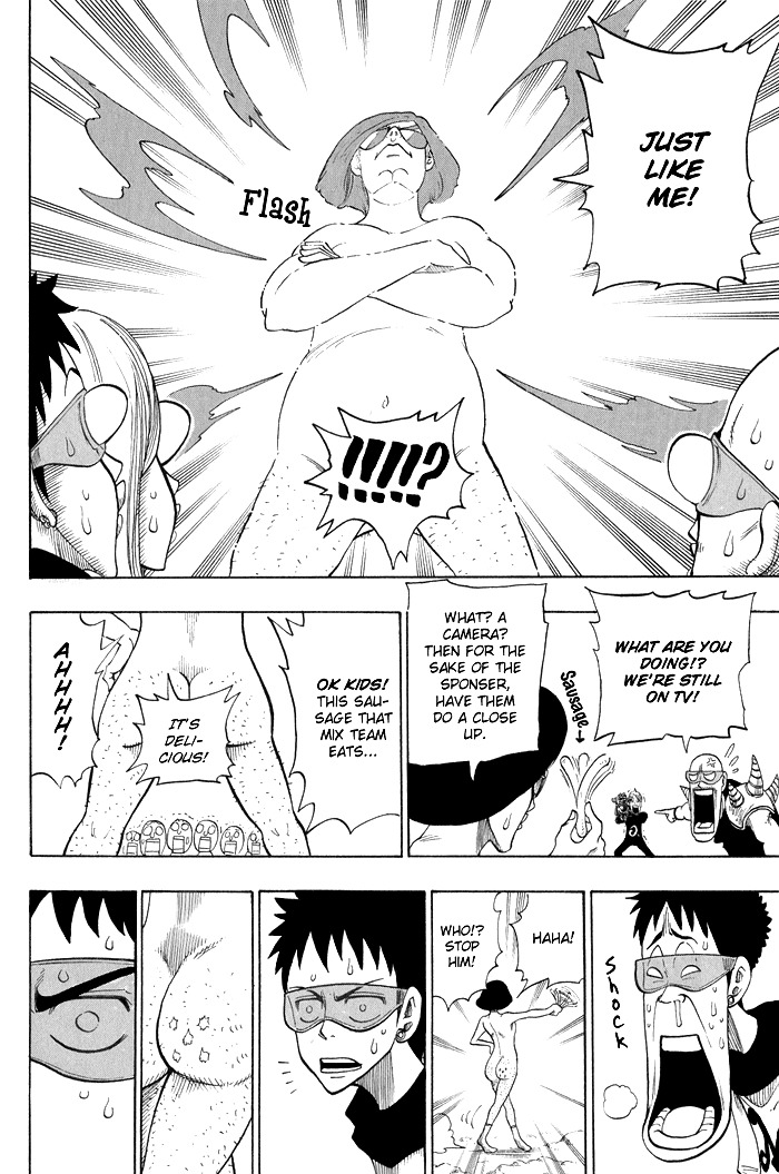 Mashima-en Chapter 8 page 61 - Chapter 8: Fighting Group Mixture