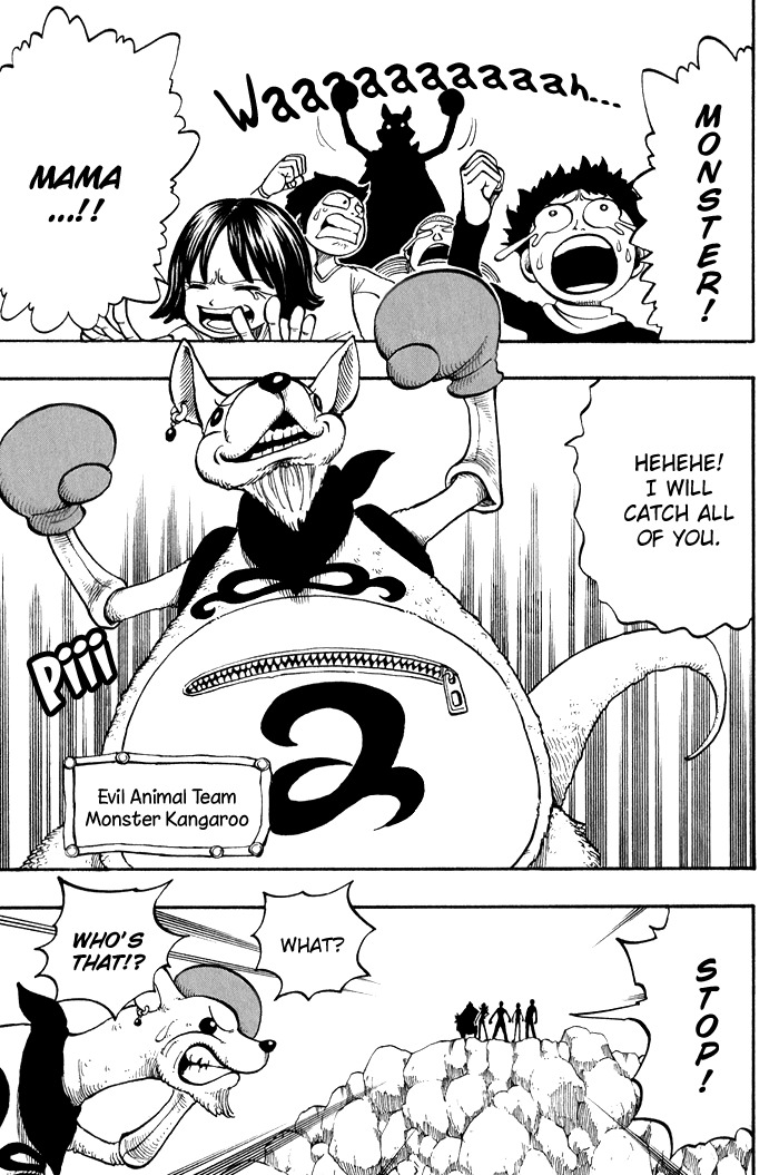 Mashima-en Chapter 8 page 8 - Chapter 8: Fighting Group Mixture