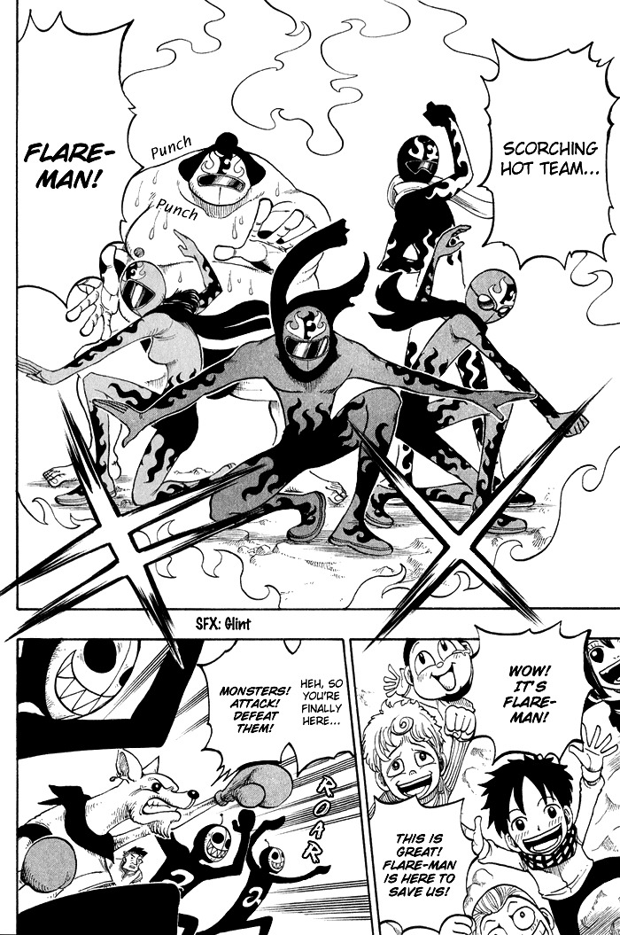 Mashima-en Chapter 8 page 9 - Chapter 8: Fighting Group Mixture