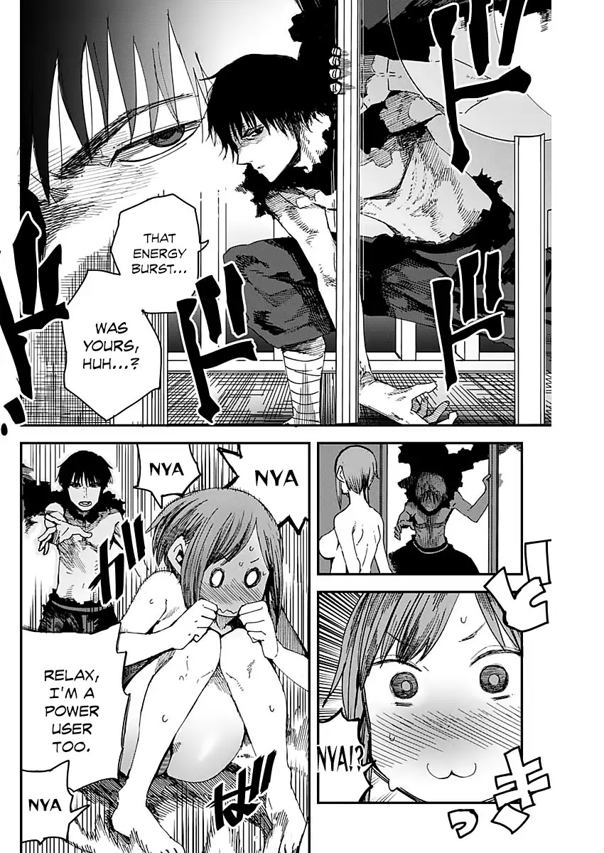 Mashino Aruchi Chapter 0 page 10 - Chapter 0: Oneshot