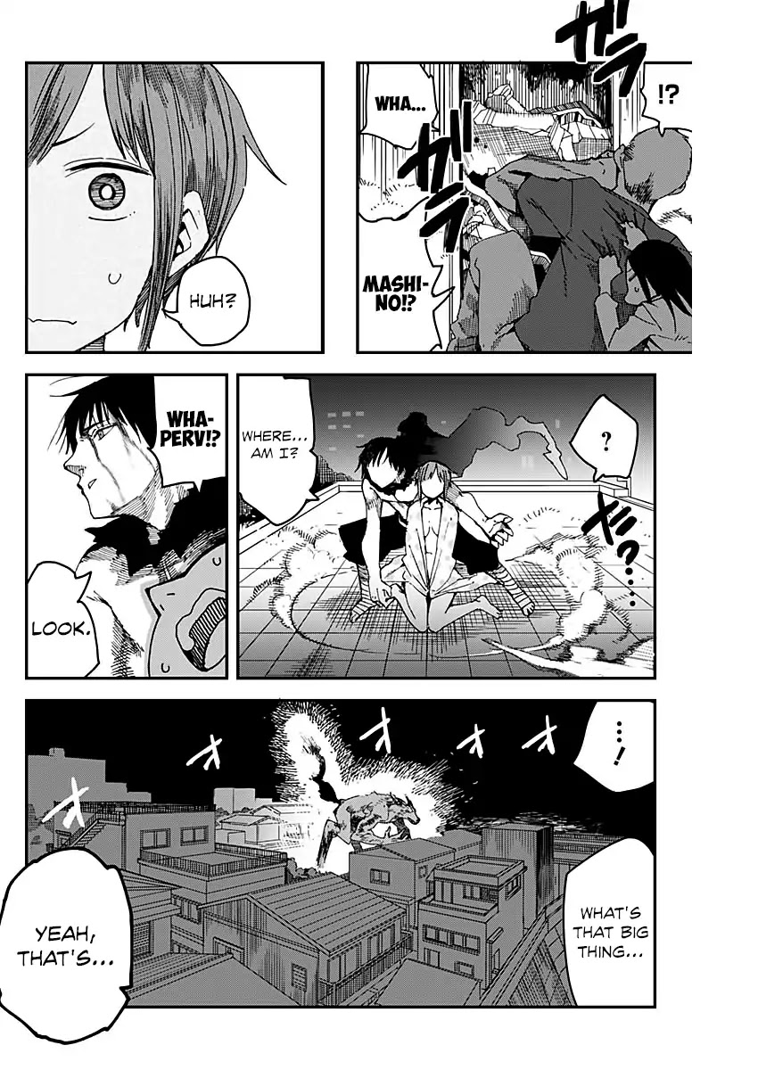 Mashino Aruchi Chapter 0 page 16 - Chapter 0: Oneshot