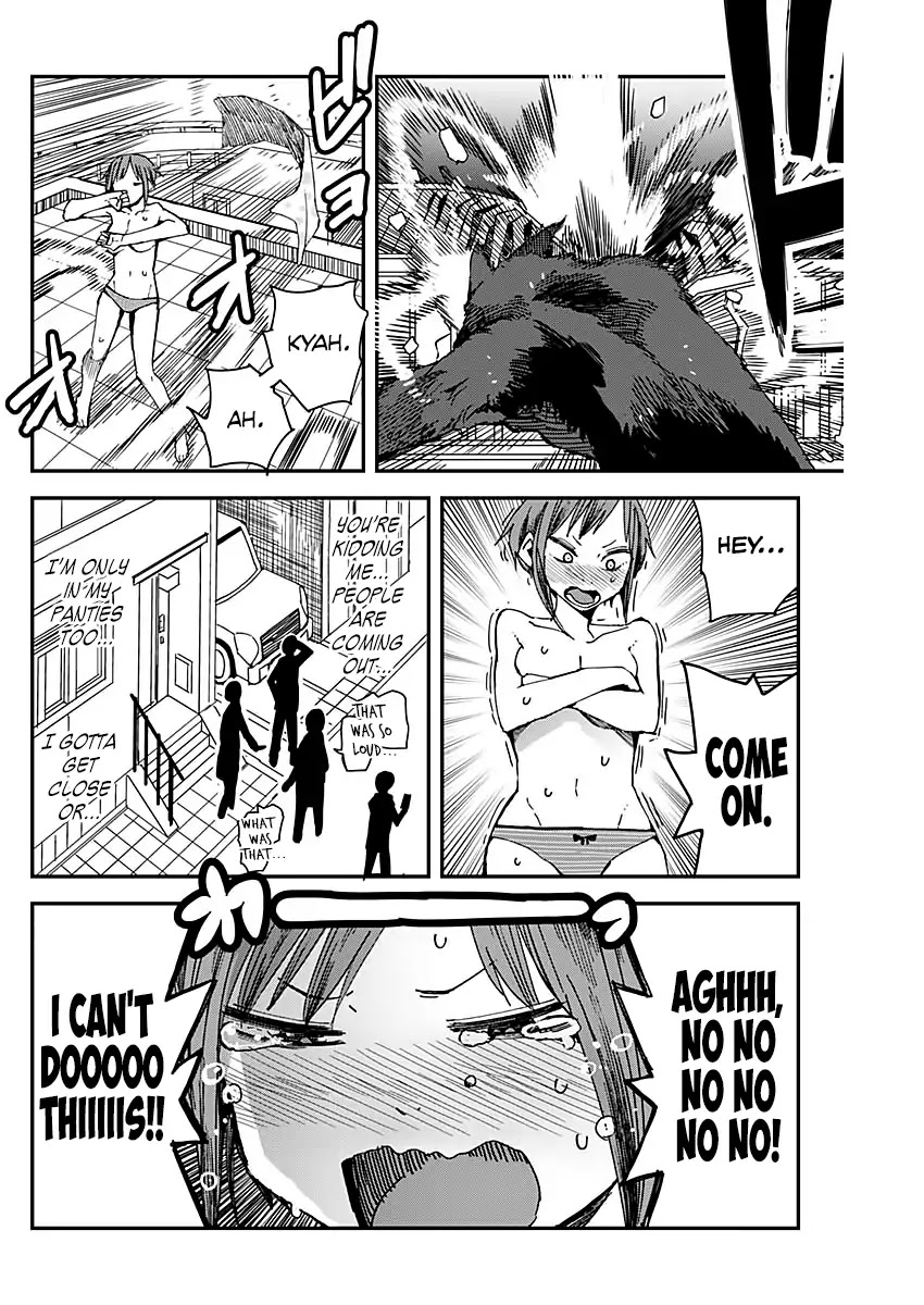 Mashino Aruchi Chapter 0 page 20 - Chapter 0: Oneshot