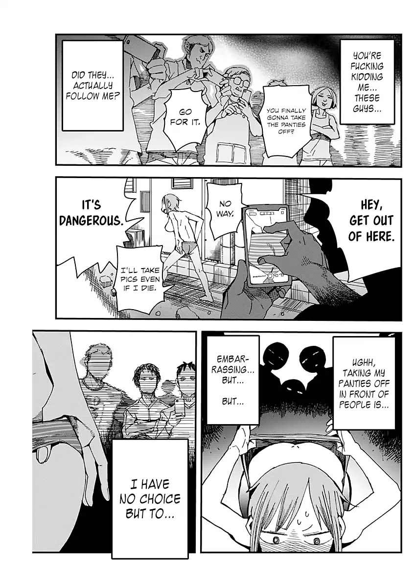 Mashino Aruchi Chapter 0 page 25 - Chapter 0: Oneshot