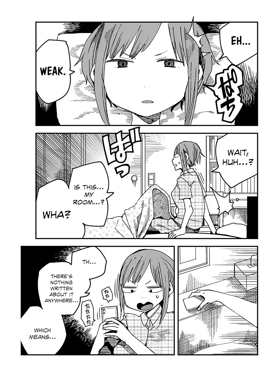 Mashino Aruchi Chapter 0 page 31 - Chapter 0: Oneshot
