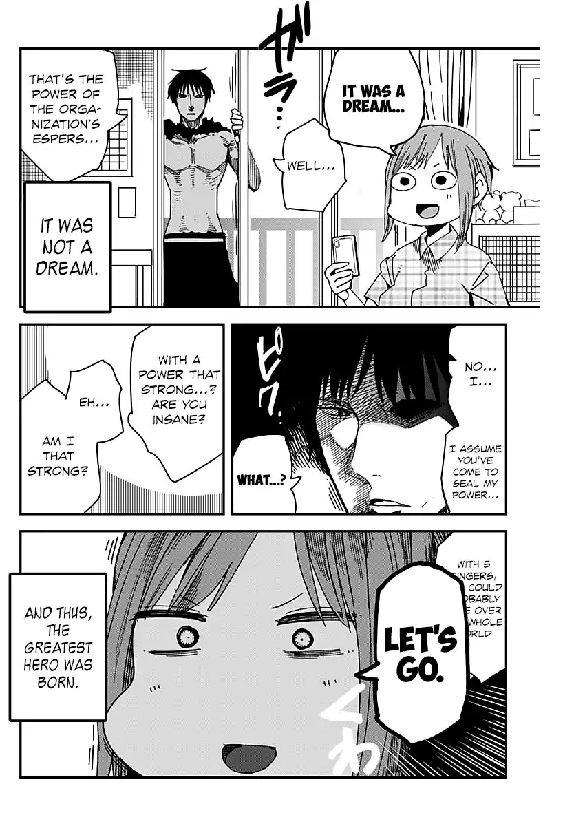 Mashino Aruchi Chapter 0 page 32 - Chapter 0: Oneshot