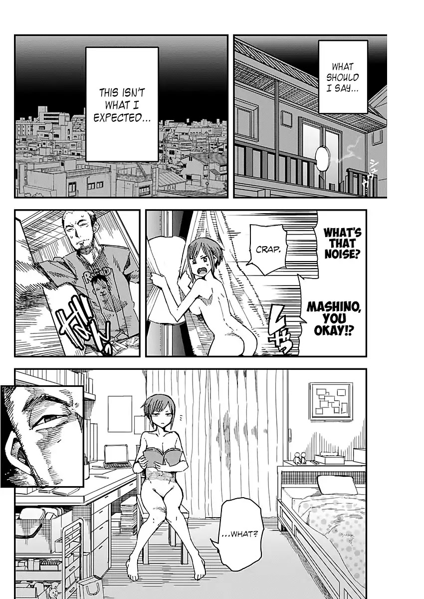 Mashino Aruchi Chapter 0 page 8 - Chapter 0: Oneshot