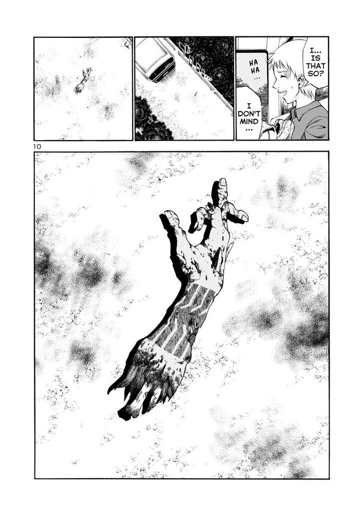 Mashira Chapter 1 page 10 - Chapter 1