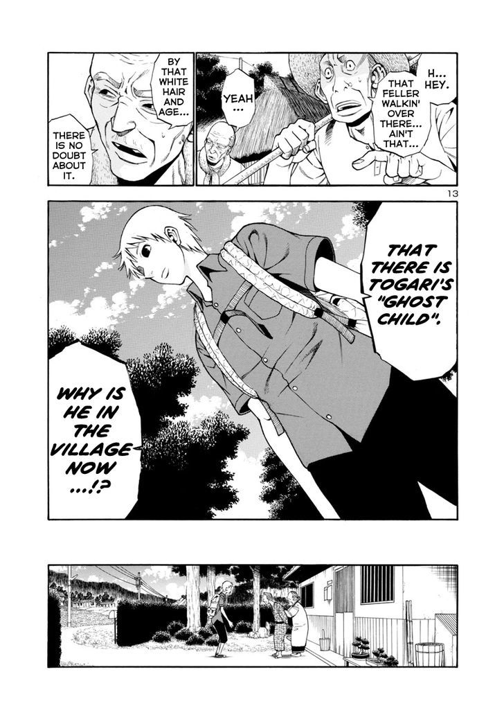 Mashira Chapter 1 page 13 - Chapter 1