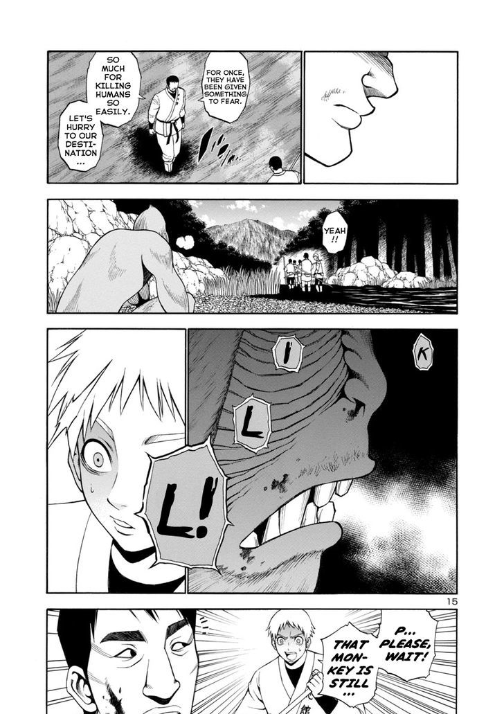 Mashira Chapter 12 page 15 - Chapter 12 : The Stones of Slaughter 02