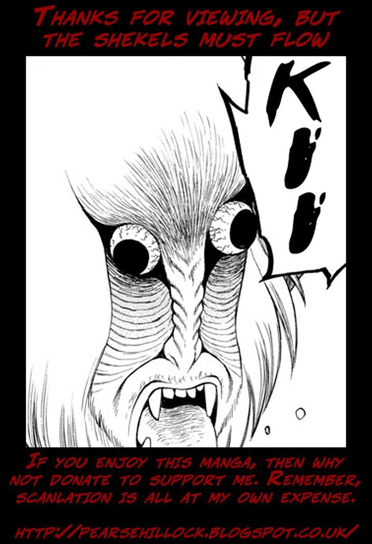 Mashira Chapter 12 page 18 - Chapter 12 : The Stones of Slaughter 02