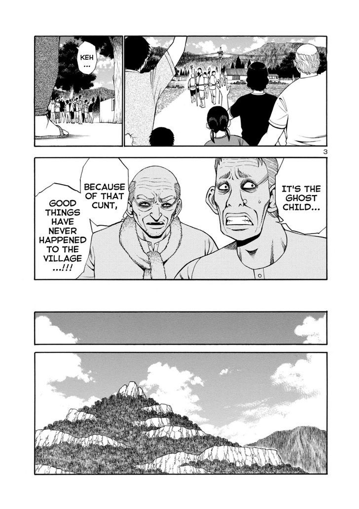 Mashira Chapter 12 page 3 - Chapter 12 : The Stones of Slaughter 02