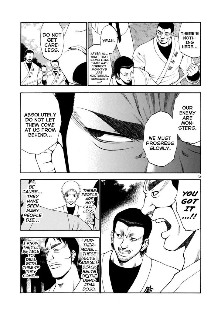 Mashira Chapter 12 page 5 - Chapter 12 : The Stones of Slaughter 02