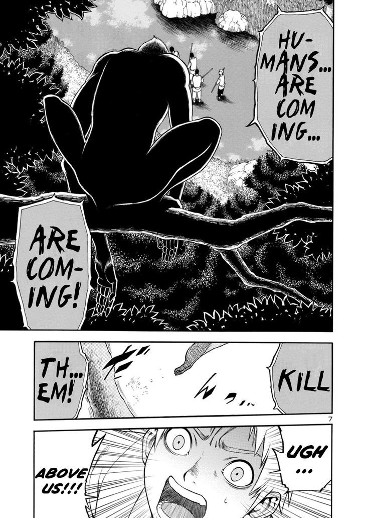 Mashira Chapter 12 page 7 - Chapter 12 : The Stones of Slaughter 02