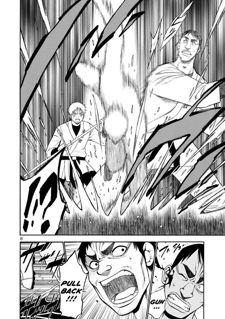 Mashira Chapter 12 page 8 - Chapter 12 : The Stones of Slaughter 02