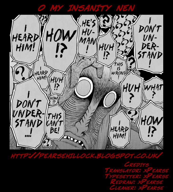 Mashira Chapter 14 page 14 - Chapter 14 : The Stones of Slaughter 04